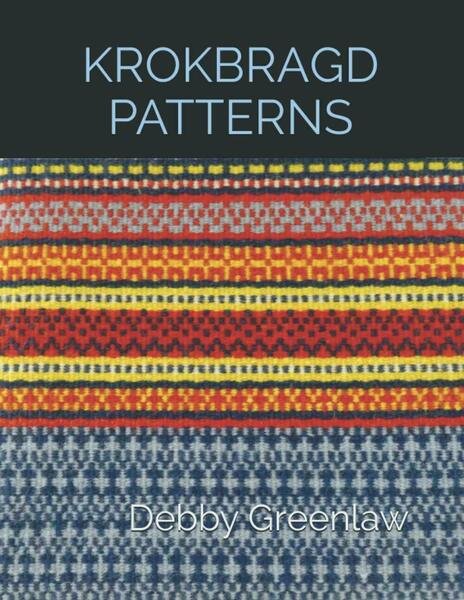 Krokbragd Patterns di Debby Greenlaw, 2021, Indipendently Published