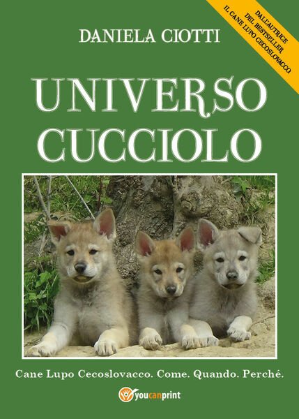 Universo cucciolo di Daniela Ciotti, 2021, Youcanprint