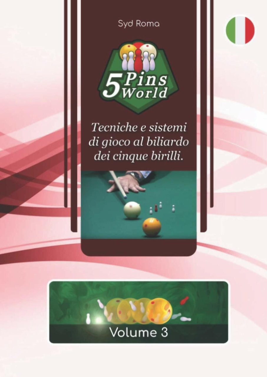 5 Pins World - Volume 3 - Syd Roma - …