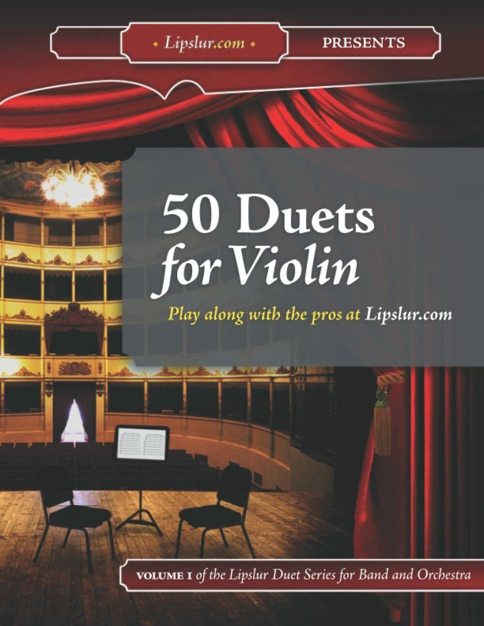 50 Duets for Violin di Joseph Schoonmaker, 2022, Indipendently Published