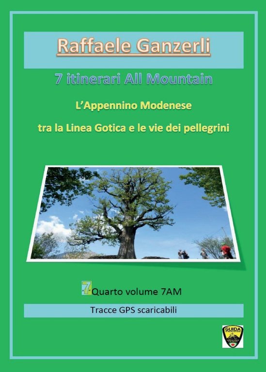 7 itinerari all mountain - Raffaele Ganzerli, 2016, Youcanprint