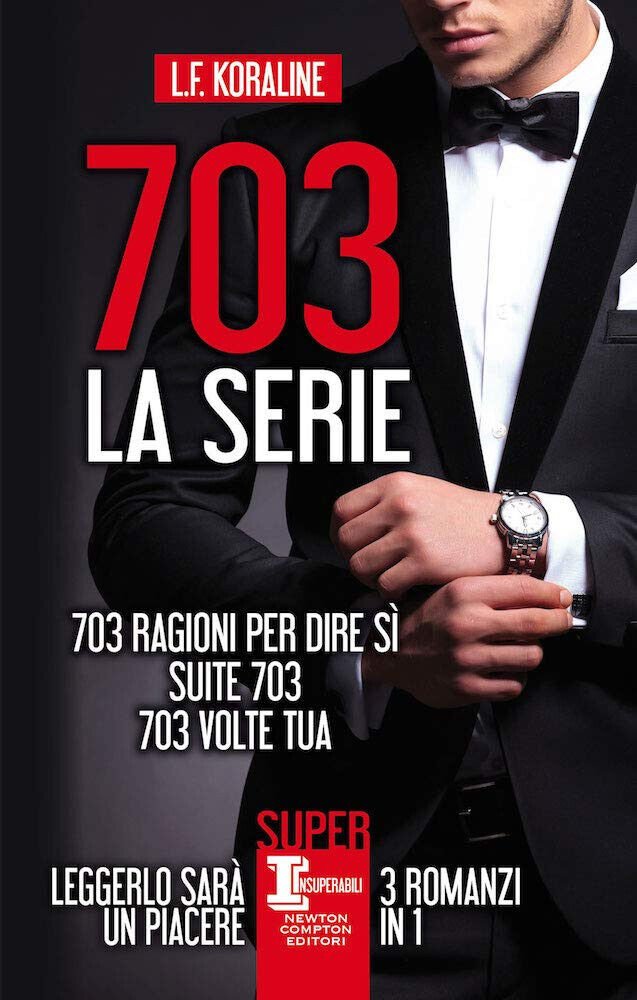 703. La serie - L. F. Koraline - Newton Compton …