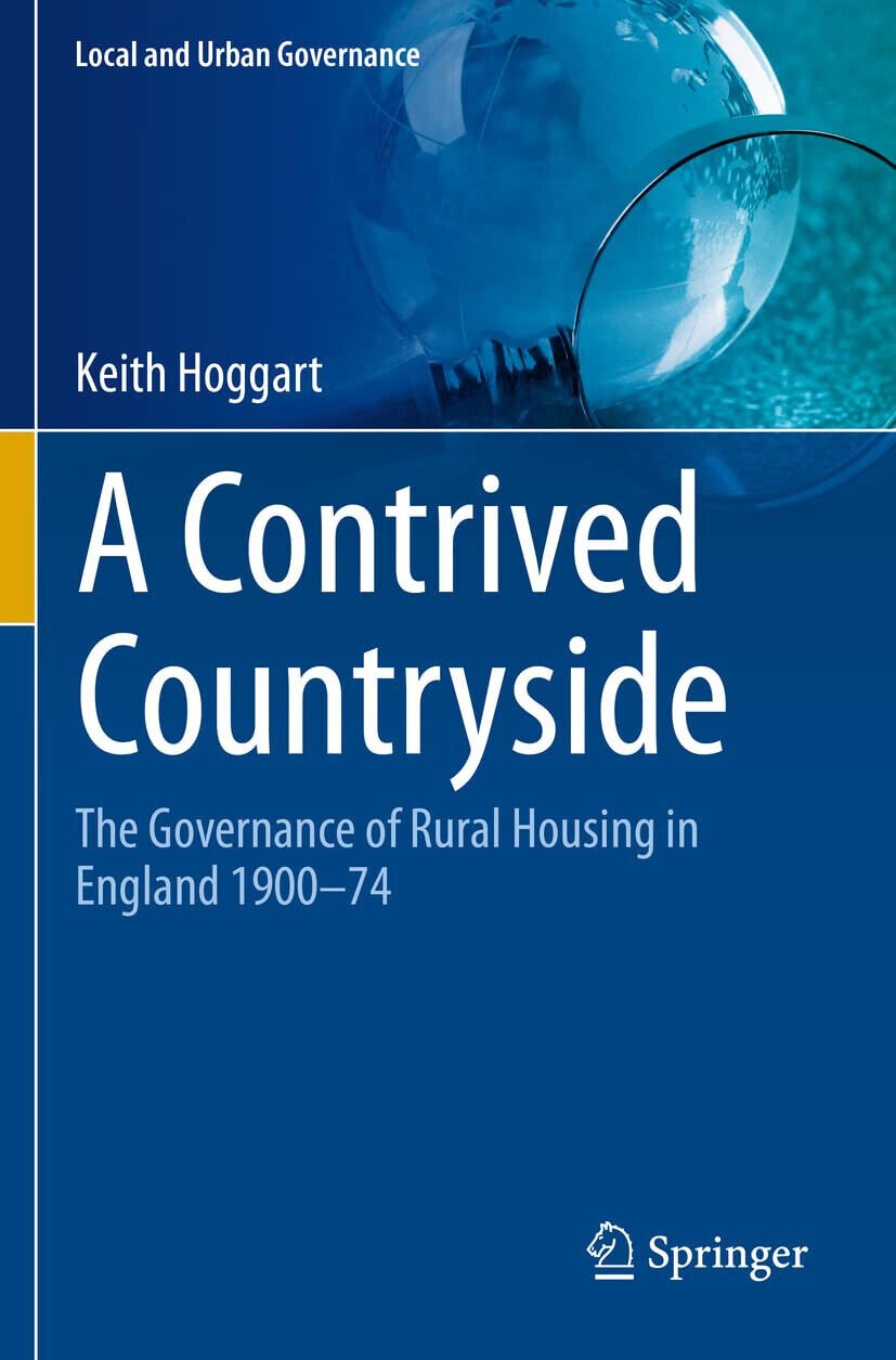 A Contrived Countryside - Keith Hoggart - Springer, 2022 | Immagine principale