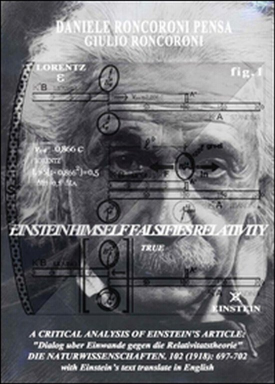 A Critical analysis of Einsteins article di Daniele Roncoroni Pensa, …