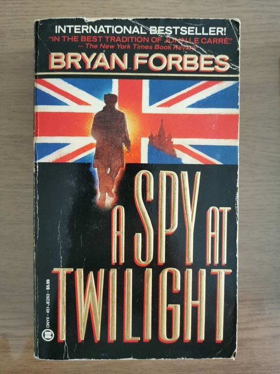 A spy at twilight - B. Forbes - Onyx Book … | Immagine Gallery 2