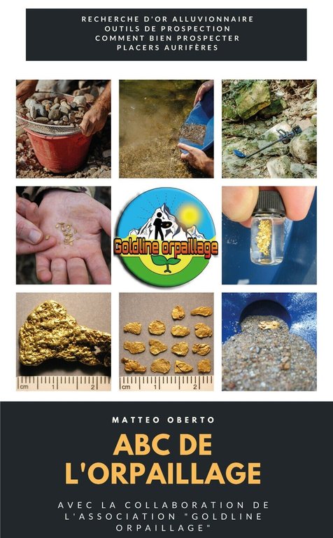 ABC de l?orpaillage di Matteo Oberto, 2021, Youcanprint