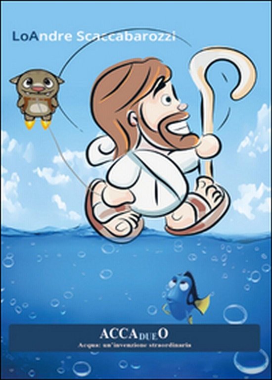 Accadueo. Acqua: un?invenzione straordinaria, Loandre Scaccabarozzi | Immagine Gallery 2