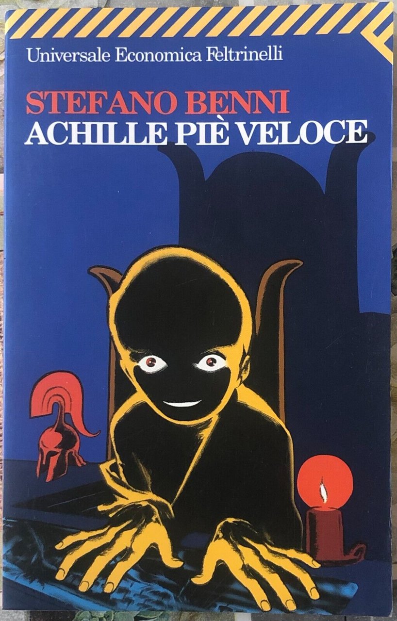 Achille piè veloce di Stefano Benni, 2005, Feltrinelli Editore | Immagine principale