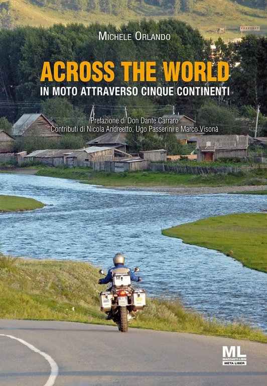 Across the world - Michele Orlando - Mazzanti, 2021