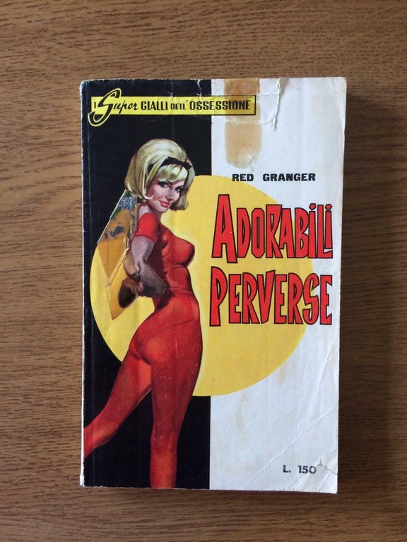 Adorabili perverse - Red Granger - E.P.I. Italia - 1964 … | Immagine Gallery 2