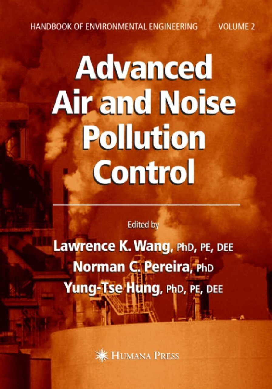 Advanced Air and Noise Pollution Control: Volume 2 - Springer, …