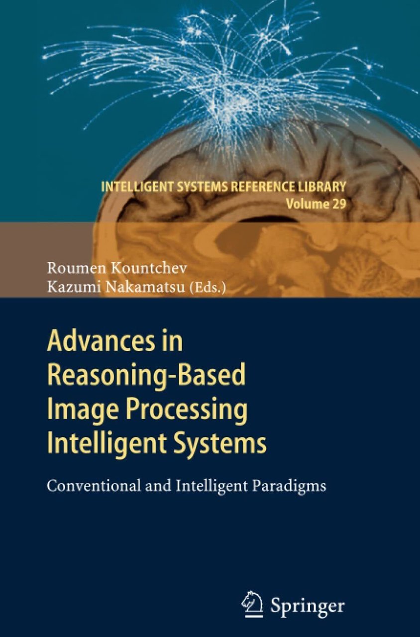 Advances in Reasoning-Based Image Processing Intelligent Systems - Springer,2014 | Immagine principale