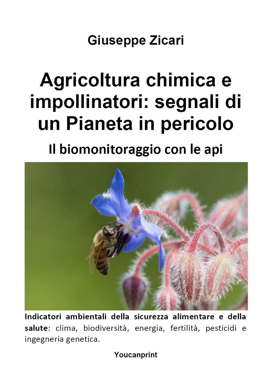 Agricoltura chimica e impollinatori: segnali di un Pianeta in pericolo. …