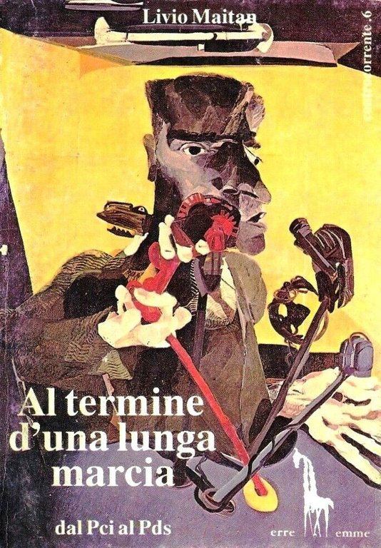 Al termine d?una lunga marcia dal Pci al Pds di …