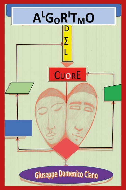 Algoritmo del Cuore di Giuseppe Domenico Ciano, 2020, Youcanprint