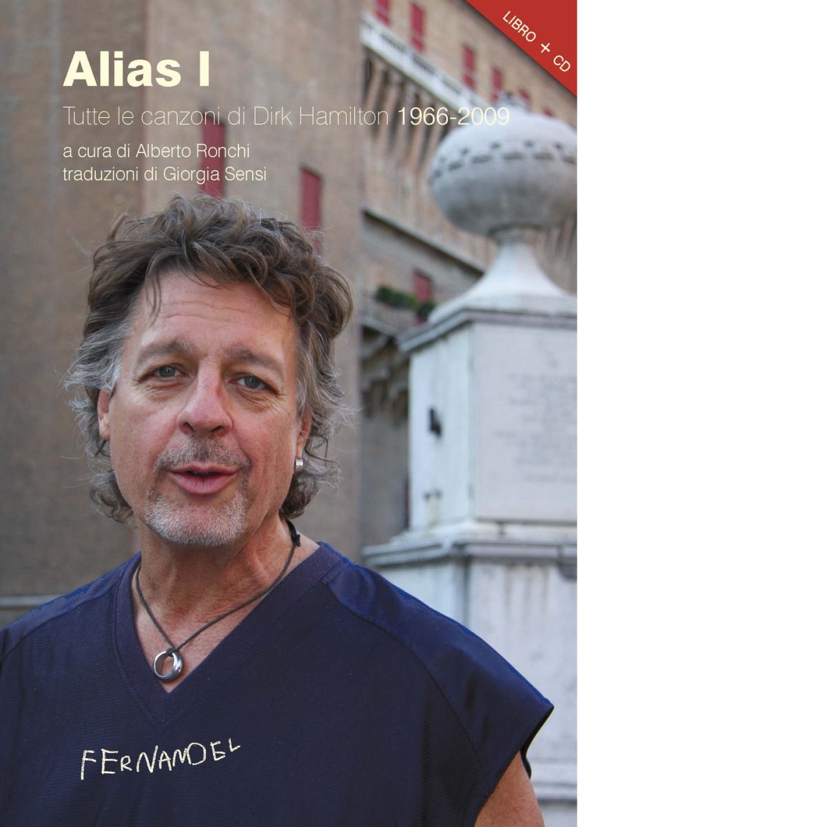 Alias I. CD Audio di A. Ronchi - Fernandel, 2022