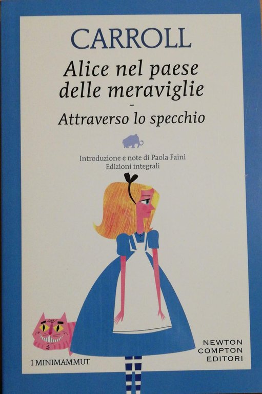 Alice nel paese delle meraviglie di Lewis Carroll, 2019, Newton … | Immagine Gallery 2