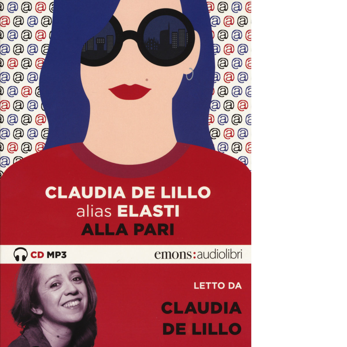 ALLA PARI di CLAUDIA DE LILLO - Emons, 2017