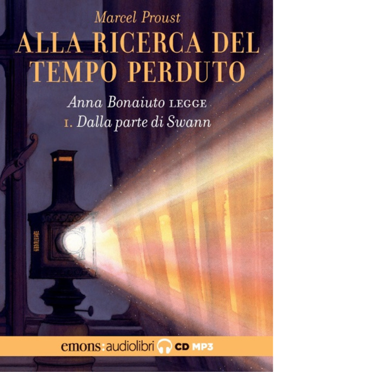ALLA RICERCA DEL TEMPO PERDUTO ? VOL. 1 ? DALLA PARTE DI SWANN di Proust Marcel