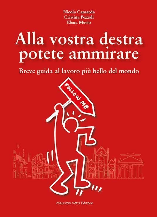 Alla vostra destra potete ammirare. Breve guida al lavoro più …