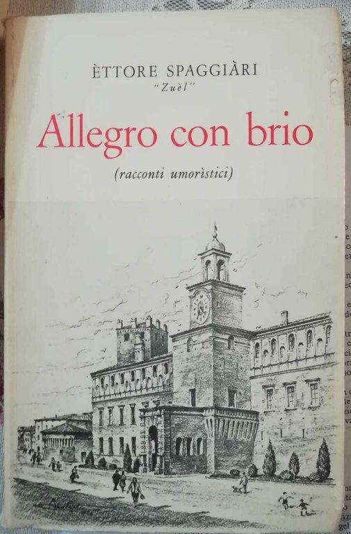 Allegro con brio - Èttore Spaggiàri -Stem-Mucchi, 1977 - S | Immagine Gallery 2