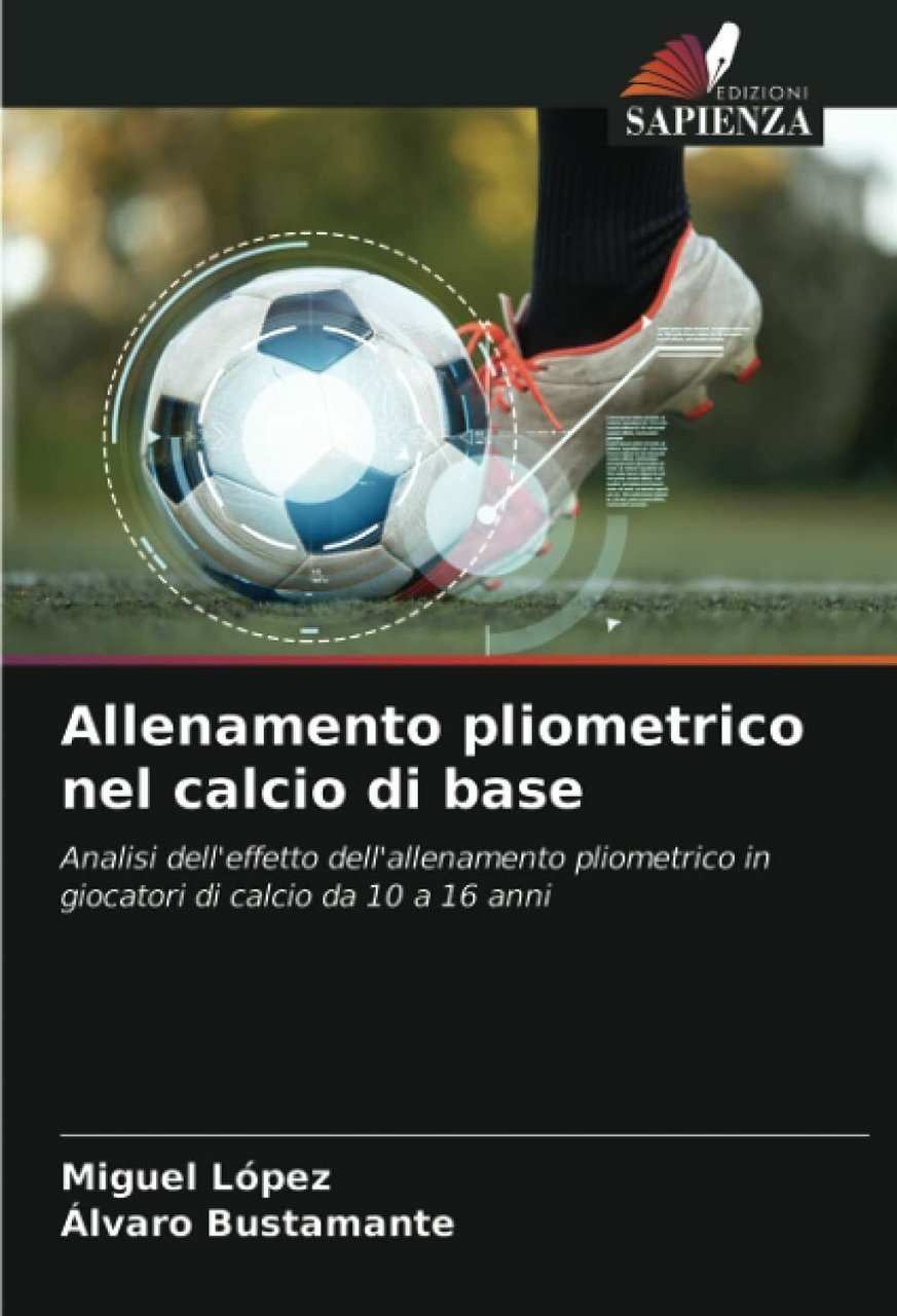 Allenamento pliometrico nel calcio di base-Miguel López, Álvaro Bustamante-2021