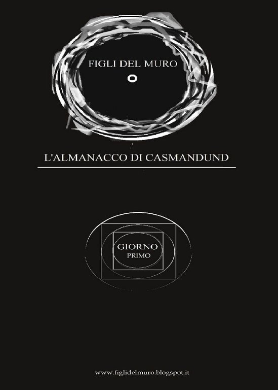 Almanacco di Casmandund - Giorno Primo di Yanuk Lurjiame, 2016, …