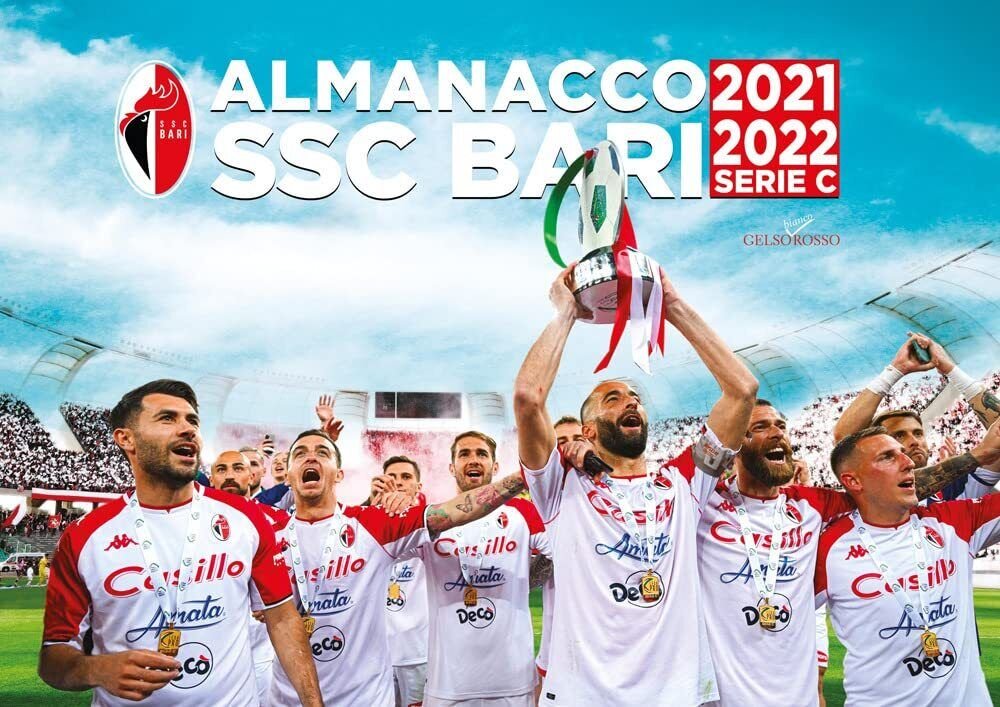 Almanacco SSC Bari (stagione 2021/2022) - Domenico Bari - Gelsorosso, …