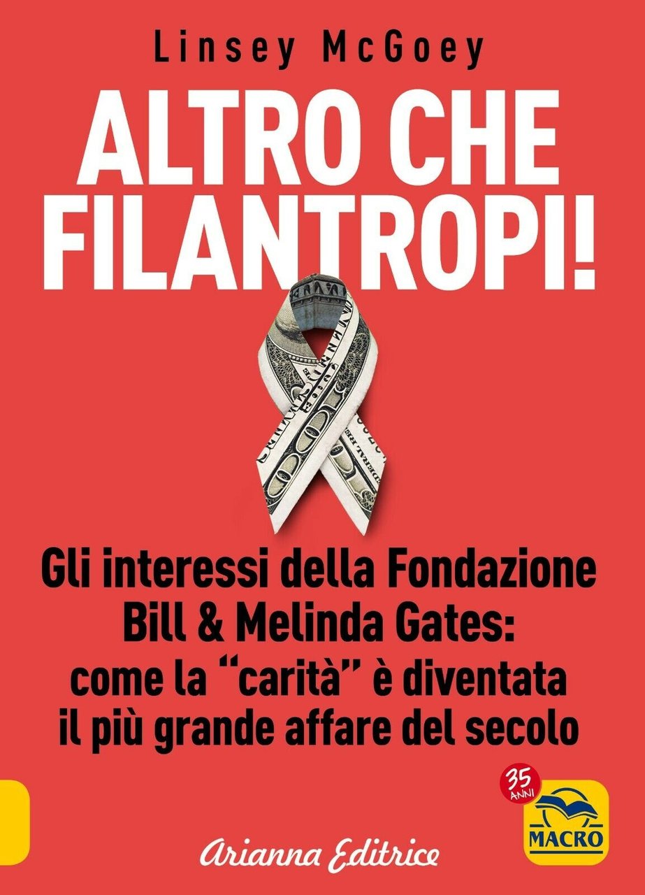 Altro che filantropi. Gli interessi della fondazione Bill & Melinda … | Immagine principale
