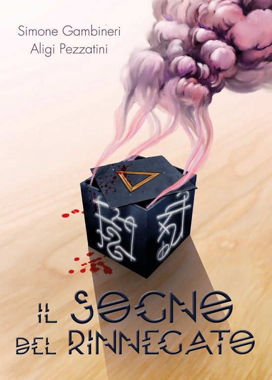 Amnia Vol.1 - Il Sogno del Rinnegato (Simone Gambineri, 2019, …