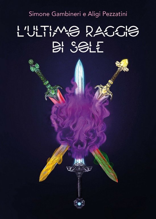 Amnia Vol. 2 - L?Ultimo Raggio di Sole di Simone …