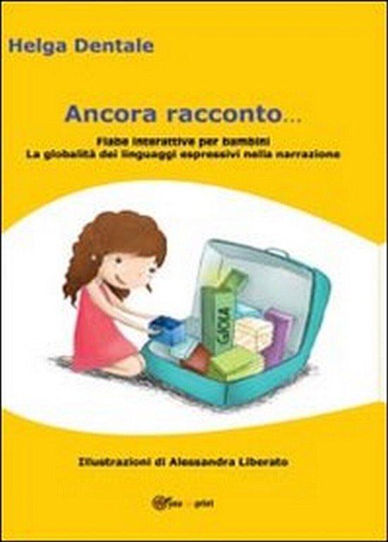 Ancora racconto di Helga Dentale, 2013, Youcanprint