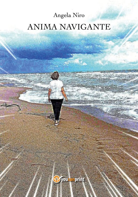 Anima navigante di Angela Niro, 2018, Youcanprint