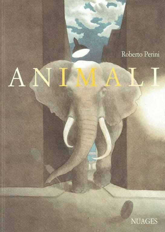 Animali di Roberto Perini, 2001, Nuages