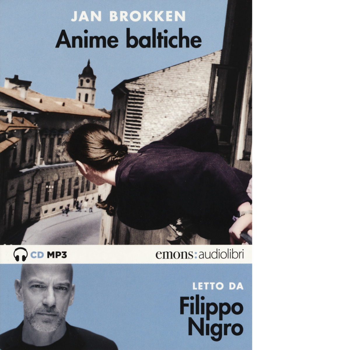 ANIME BALTICHE LETTO DA FILIPPO NIGRO di JAN BROKKEN - …