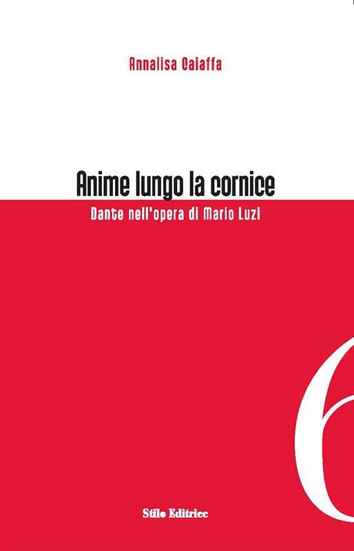 Anime lungo la cornice -Annalisa Caiaffa - Stilo, 2009