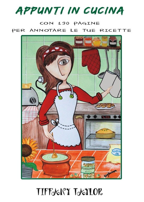 Appunti in cucina con 190 pagine per annotare le tue …