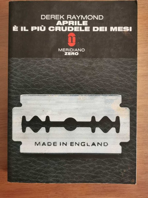 Aprile è il più crudele dei mesi - D. Raymond … | Immagine Gallery 2