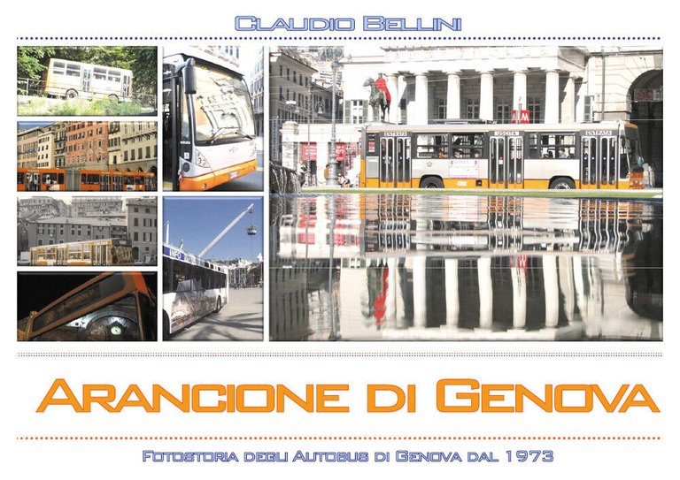 Arancione di Genova - versione standard -Claudio Bellini, Youcanprint - … | Immagine Gallery 2