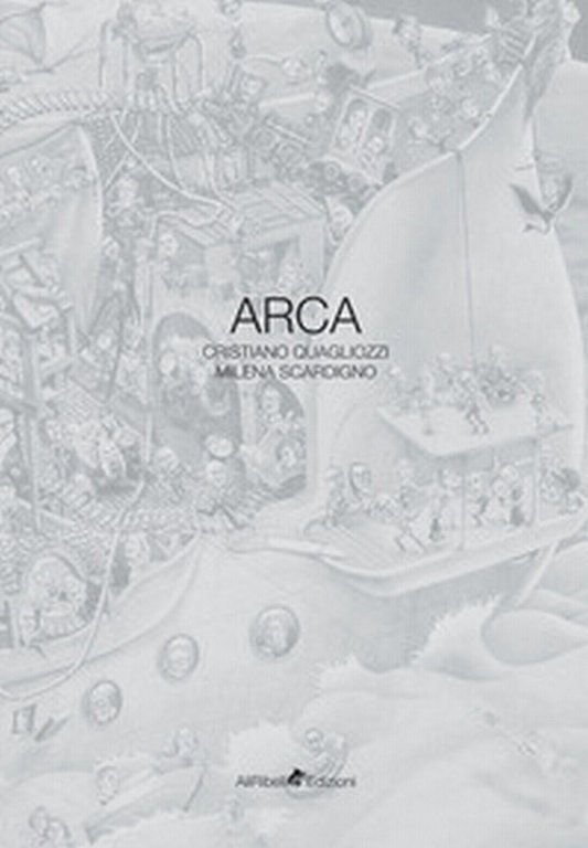 Arca, AA. VV., Ali Ribelli Edizioni, 2020