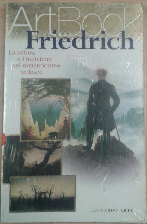 ARTBOOK FRIEDRICH - RAFFAELLA RUSSO - LEONARDO ARTE - 1999 … | Immagine Gallery 2