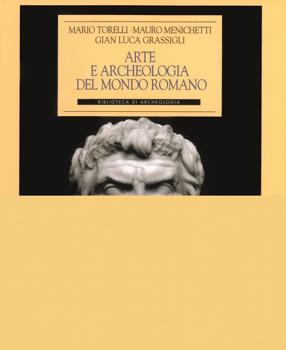 Arte e archeologia del mondo romano - Mauro Menichetti - …