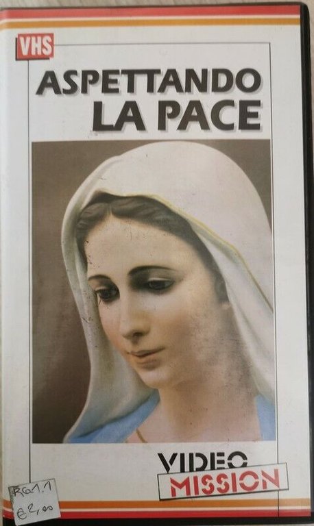 Aspettando la pace (VHS video mission) | Immagine Gallery 2