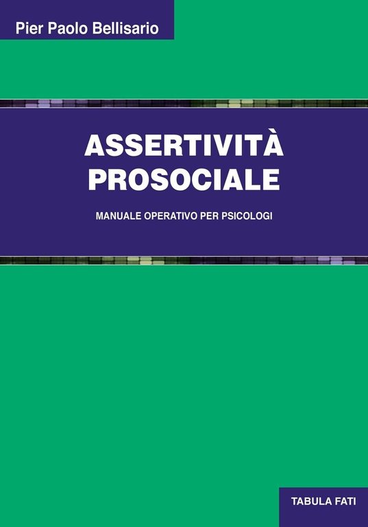 Assertività prosociale di Pier Paolo Bellisario, 2021, Tabula Fati