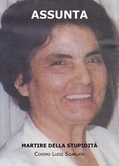 Assunta di Cosimo Luigi Sgarlata, 2023, Youcanprint