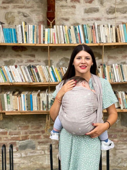 Astra Ibisco Fascia Portabebè