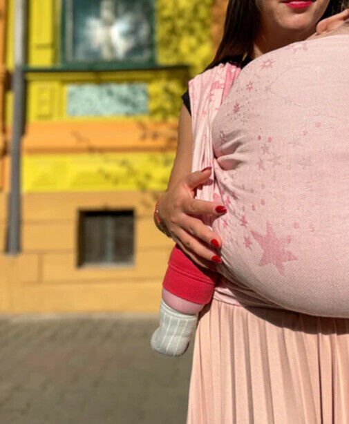 Astra Magnolia Fascia Portabebè