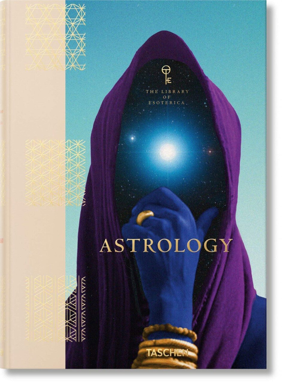 Astrology - Andrea Richards - Taschen, 2020 | Immagine principale