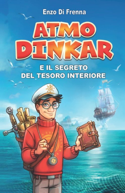 Atmo Dinkar e il Segreto Del Tesoro Interiore di Enzo …
