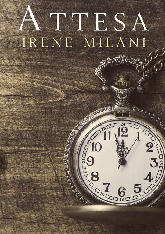 Attesa di Irene Milani, 2020, Youcanprint
